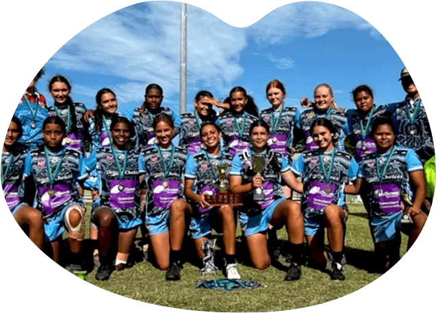 Mackay Indigenous All Blacks