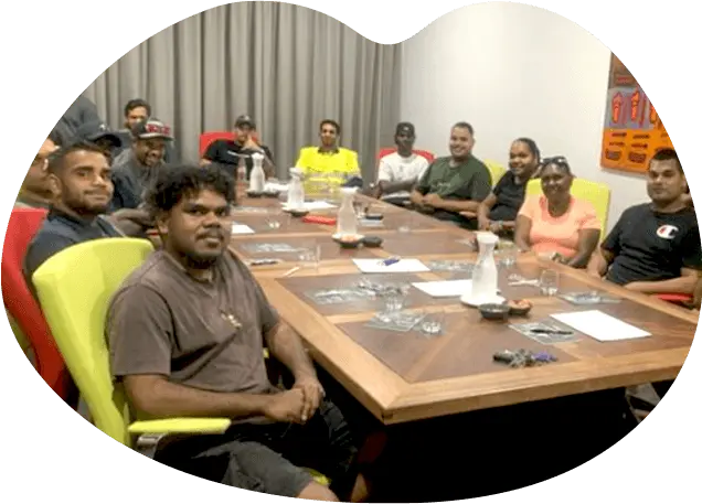 Mumpara Pre-employment training program