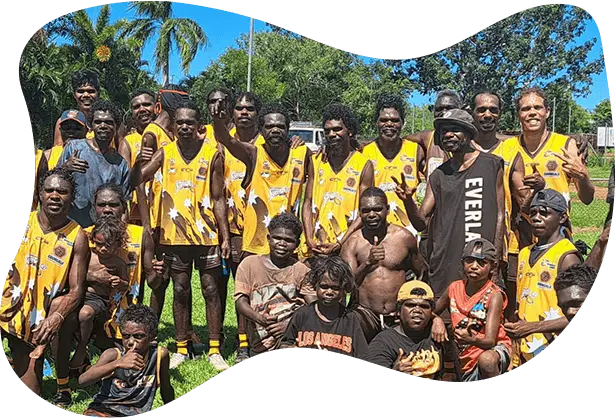 Tapalinga superstars football team