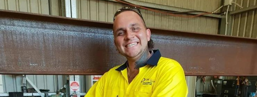 Employment Success Story - Greg Lyons - Mumpara Group